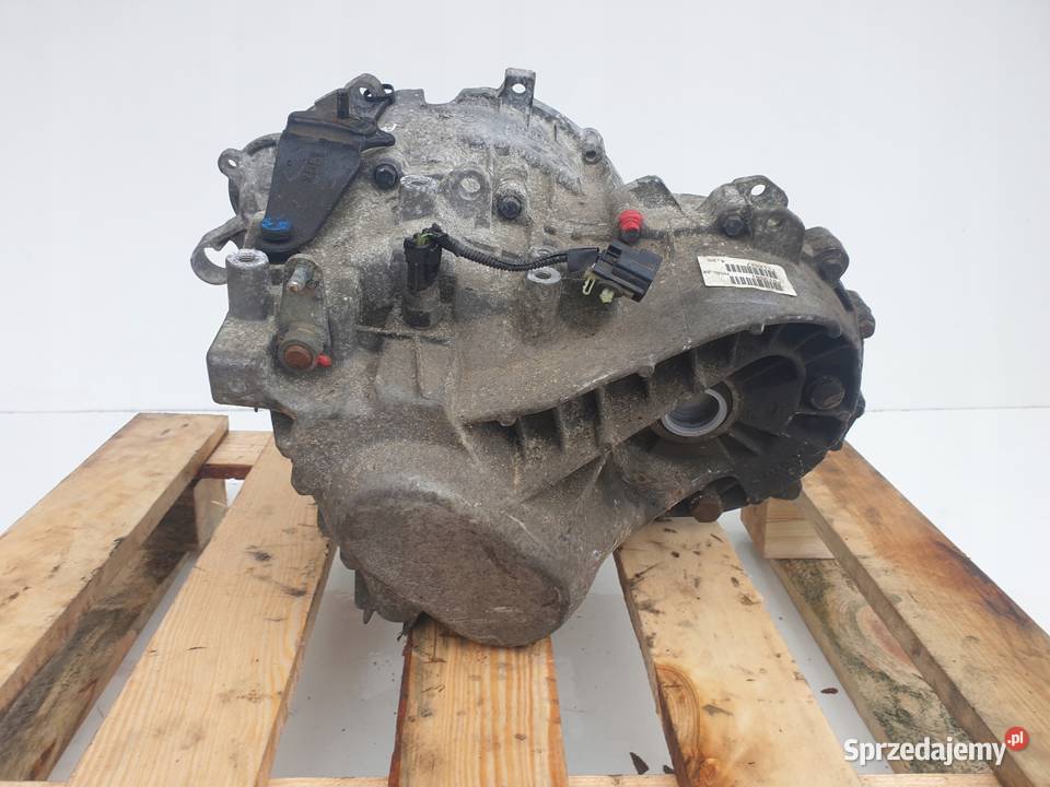 Volvo S40 V40 19 20 T4 SKRZYNIA BIEGÓW manualna Rudka