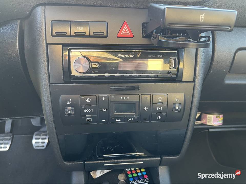Sprzedam zamienię a3 8l 2001 ABS Jodłowa