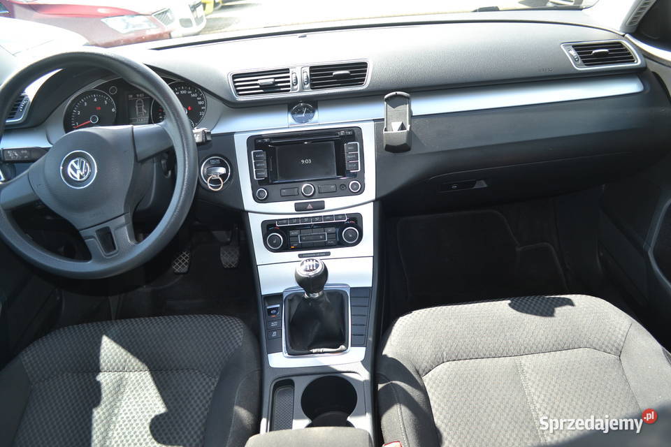 Volkswagen Passat Zarejestrowany 34 gniazdo AUX