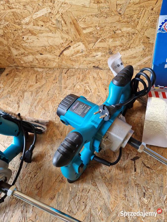 MIESZADŁO ELEKTRYCZNE MIESZARKA 2X MIESZALNIK