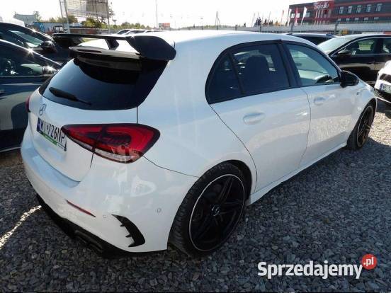 MERCEDESBENZ A45 2020 199100 ccm 387 Warszawa sprzedam