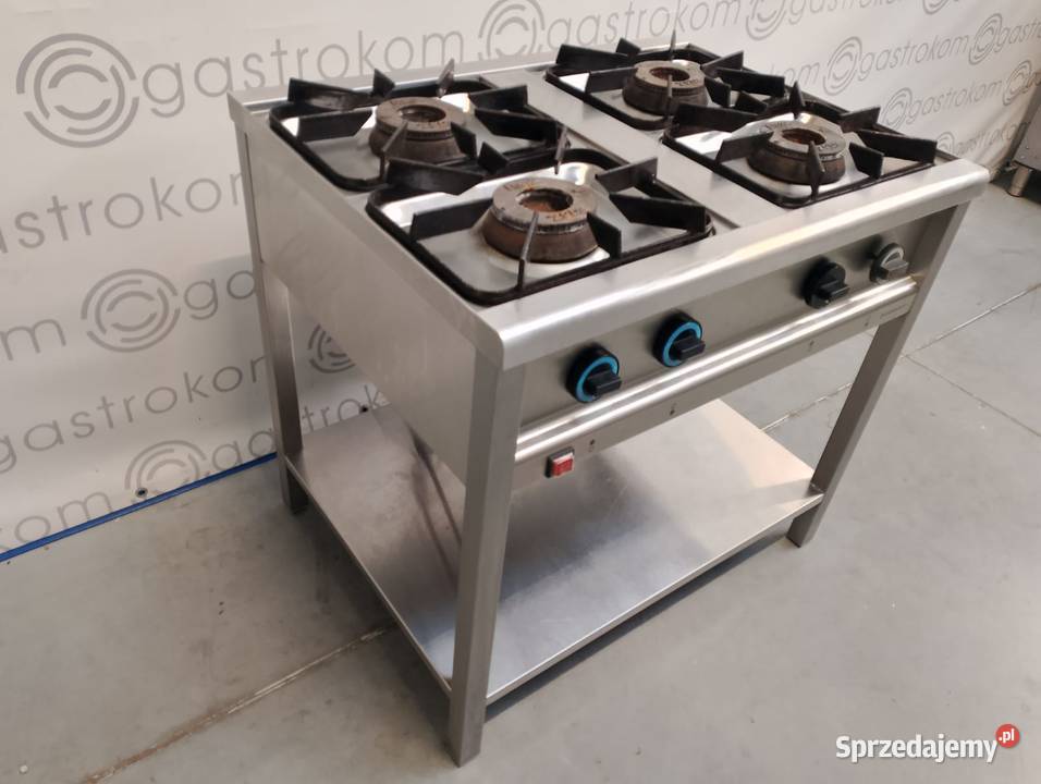 Kuchnia gazowa 4palnikowa FORGAST EGAZ TG4724 Wrocław sprzedam