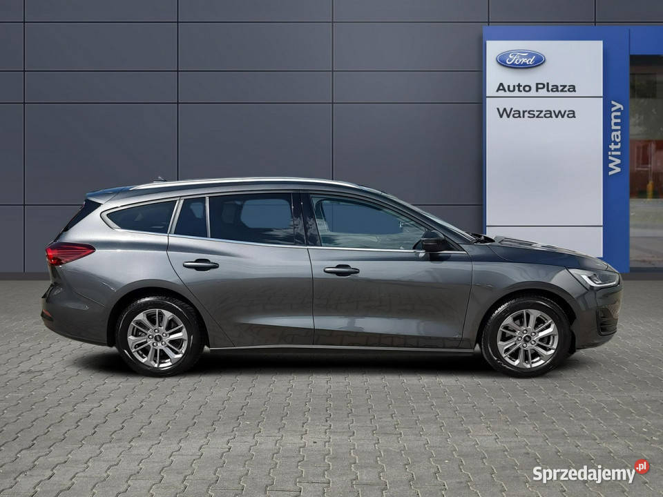 Ford Focus Ford Focus Titanium X 10 EcoBoost czujnik parkowania Warszawa