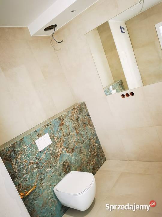 Kompleksowe usługi Malowanie szpachlowanie lubuskie