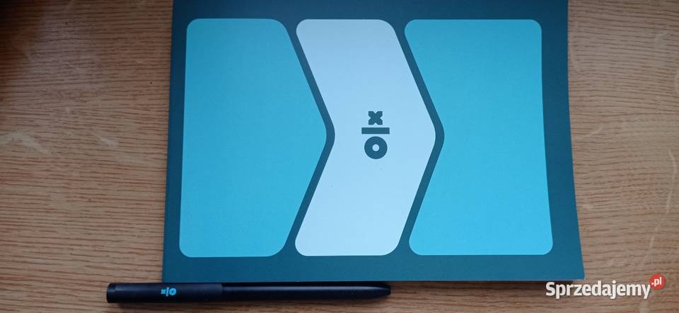 Notatnik z dlugopisem sprzedam