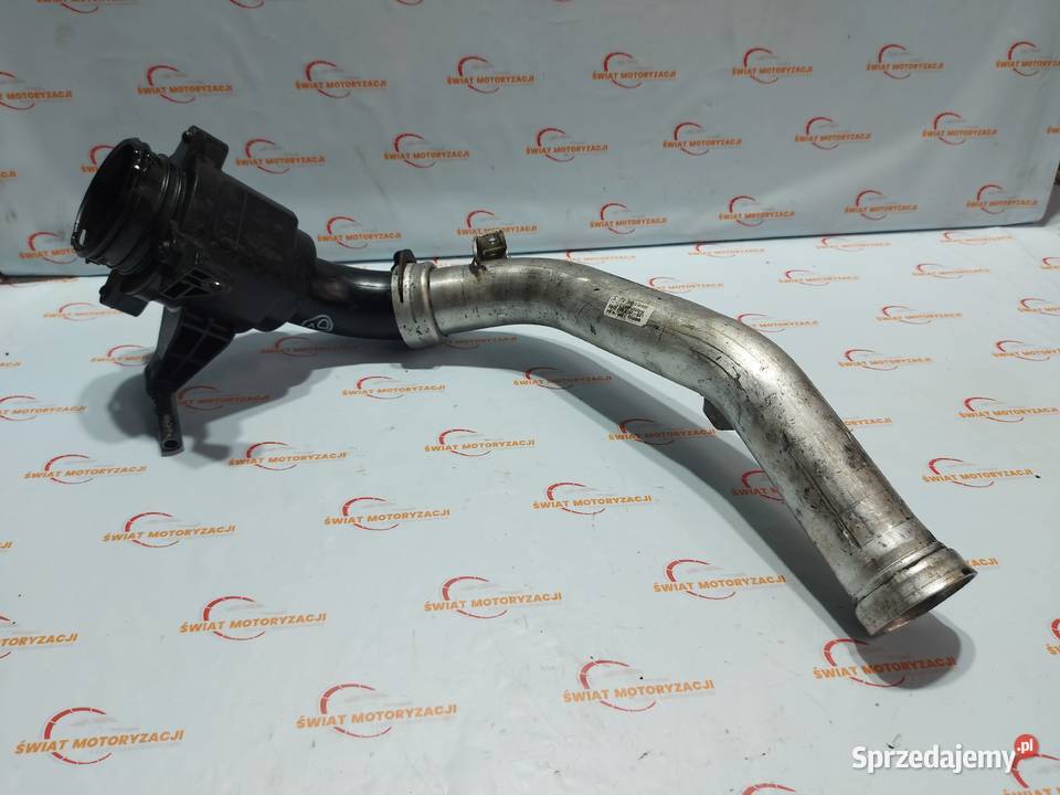 W211 W219 30 V6 CDI 642920 224 rura rezonator świętokrzyskie Kielce