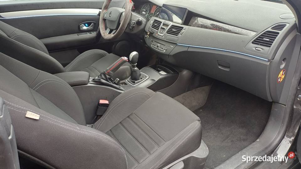 Renault Laguna coupe 20dci Miechów