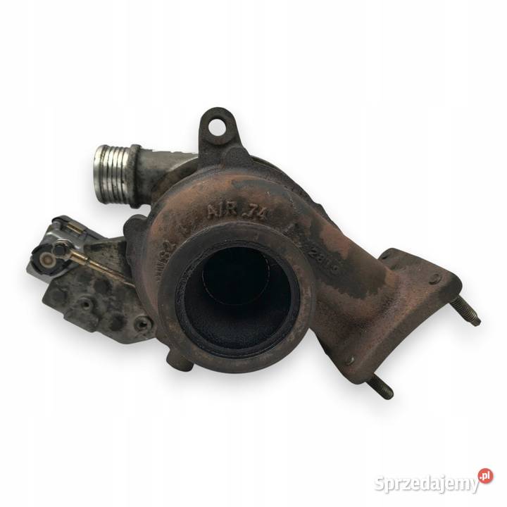 TURBOSPRĘŻARKA Volvo V60 XC60 V70 20 D3 D4 163 Chełm