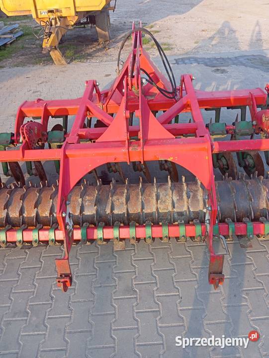 Talerzowka Ares 3m Rolnictwo świętokrzyskie Sobków