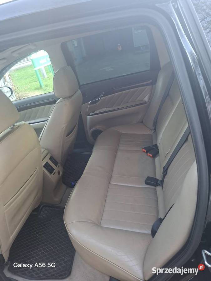 Fiat croma 19 jtd 2006 kupiony w polskim salonie Warszawa