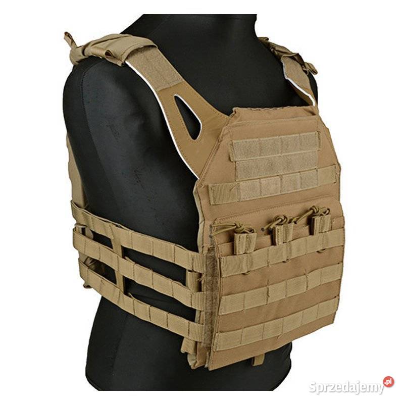 Kamizelka Kuloodporna MORO S M Wkłady łódzkie Łódź