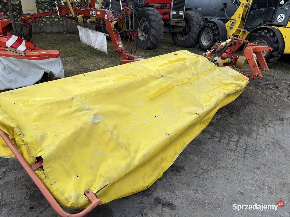 Kosiarka dyskowa Lely Splendimo 320 32 metra Myszyniec