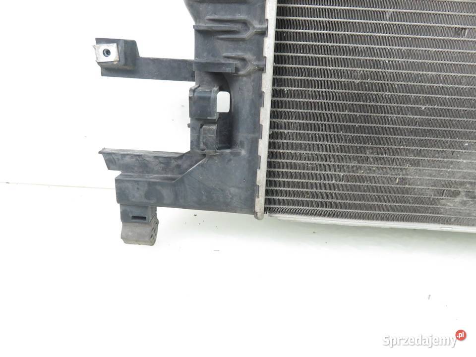 CHŁODNICA WODY OPEL ASTRA IV J P10 14 13267656