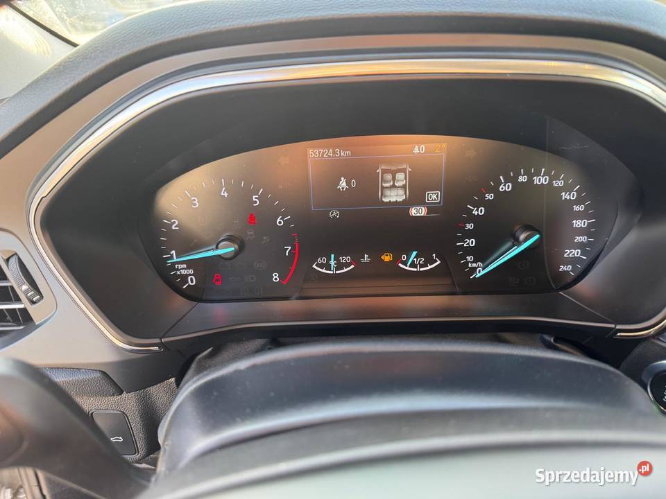 FORD FOCUS KOMBI 15i 2020r MK 4 150 ACTIVE reflektory ksenonowe Bydgoszcz