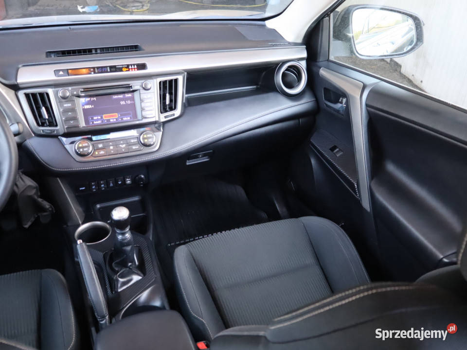 Toyota RAV 4 22 D4D poduszka powietrzna