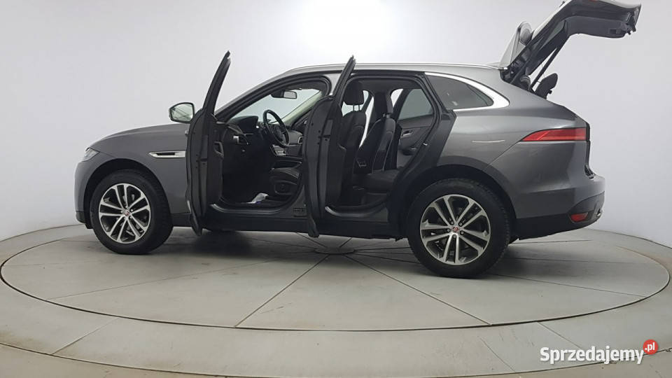 Jaguar FPACE 20 i4D AWD Portfolio Z Polskiego Warszawa