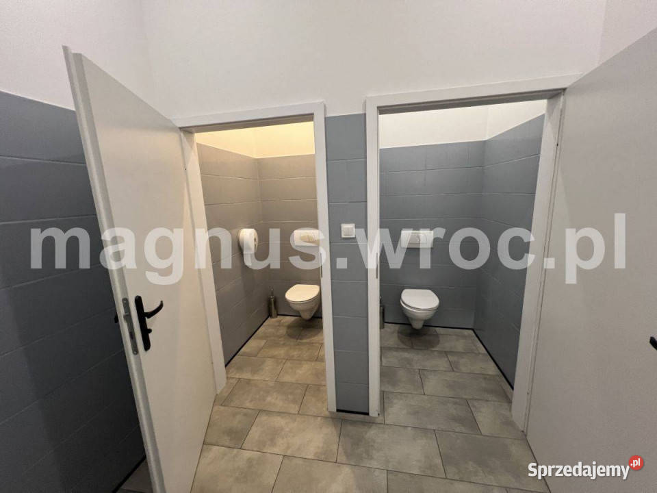 Powierzchnia biurowa w centrum Wrocławia Wrocław