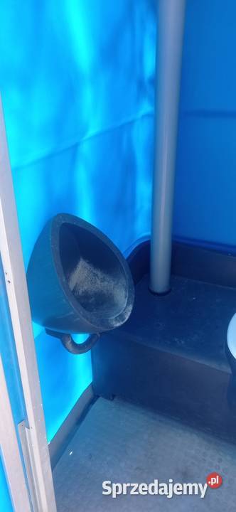 Sprzedam WC na budowę