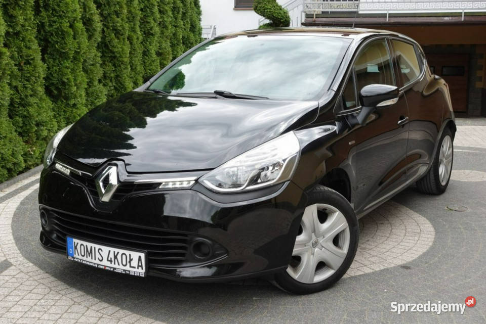 Renault Clio Pewne Auto Serwis Bass Reflex Hatchback Płońsk