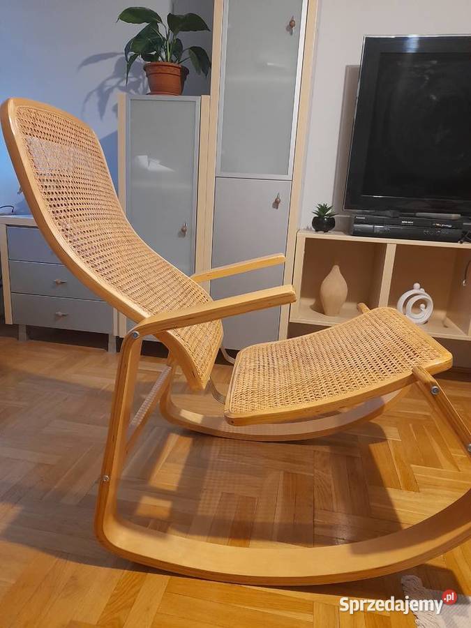 Fotel bujany Fotele Konstantynów Łódzki