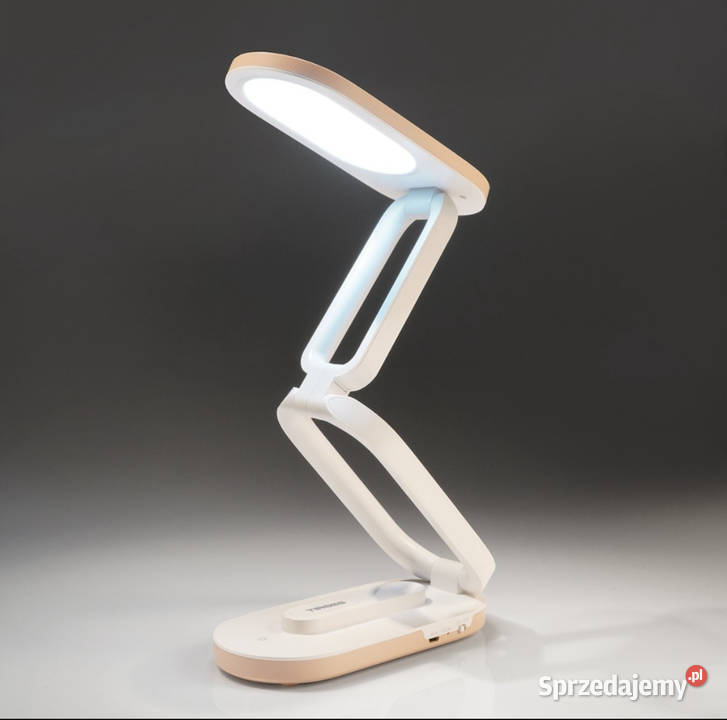 LAMPKA PRZENOŚNA AKUMULATOROWA NA BIURKO TS2230 Lampki biurkowe Łódź