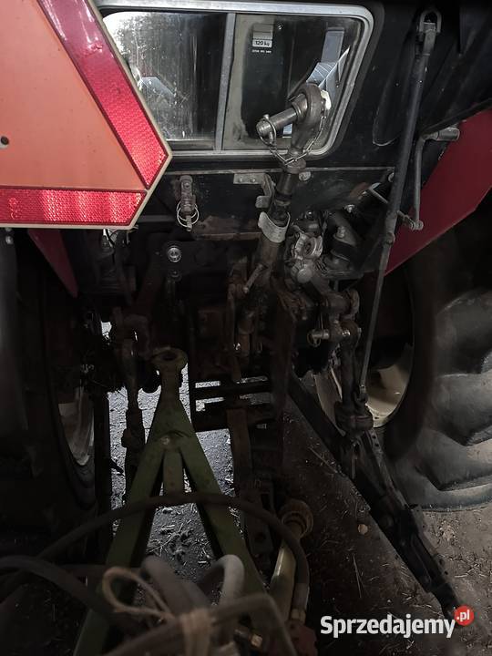 Ciągnik Zetor 7340 Zabłudów