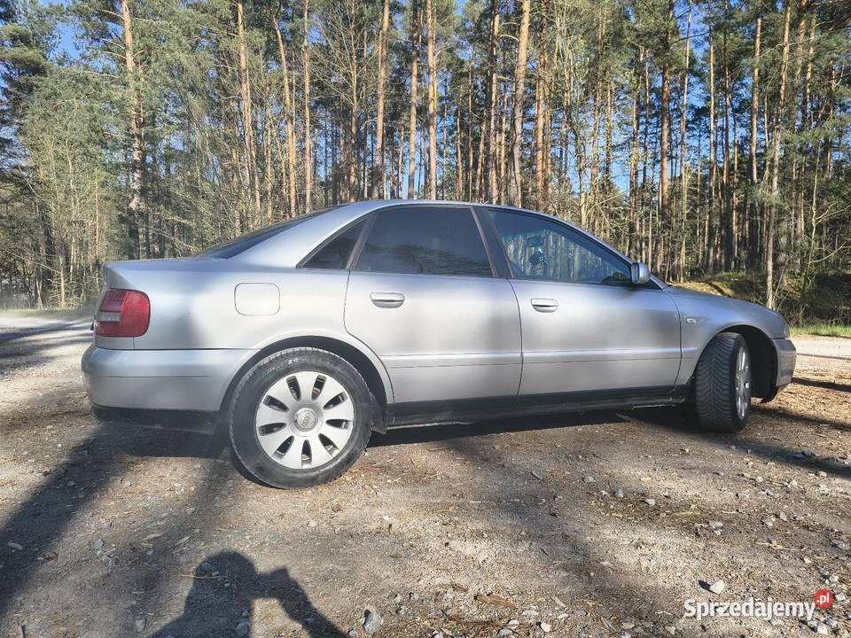 Audi a4 b5 18