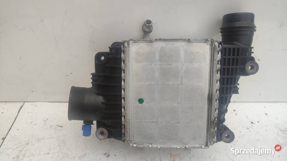 25CHŁODNICA POWIETRZA INTERCOOLER LAND ROVER Włoszczowa