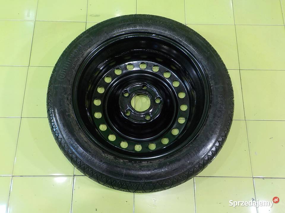 INSIGNIA A kolo dojazdowe 1258016 5x120 mazowieckie Suków