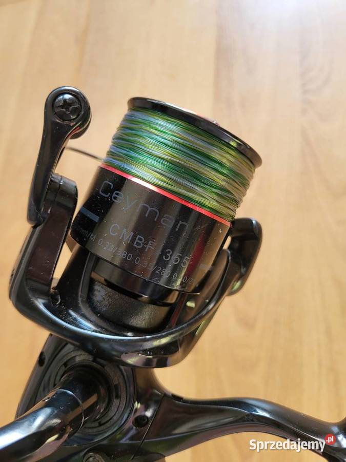 Zestaw wędka Prologic Cseries compact z Kraków