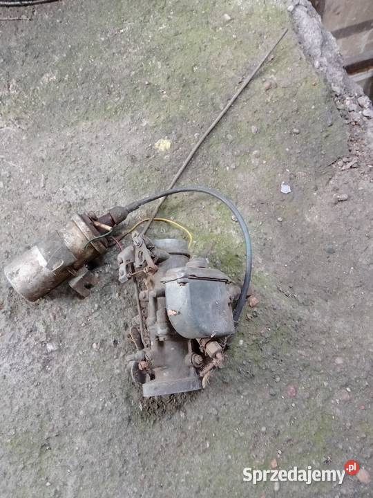 Gaźnik cewka zapłonowa Star 660 Star 200 66 28 Czernikówko