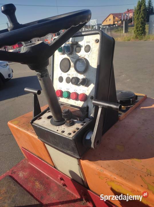 Walec Dynapac diesel Zbylitowska Góra