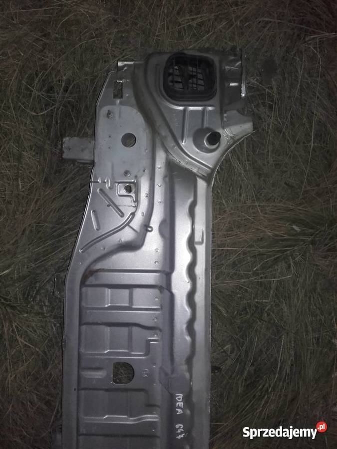 Opel Corsa D 3 d pas tylny element cięty Ksawerów