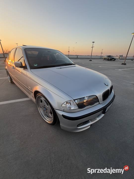 Sprzedam bmw e46 328i