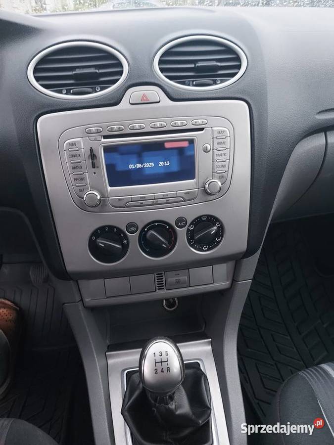 sprzedam Ford Focus 16D 2009r warmińsko-mazurskie