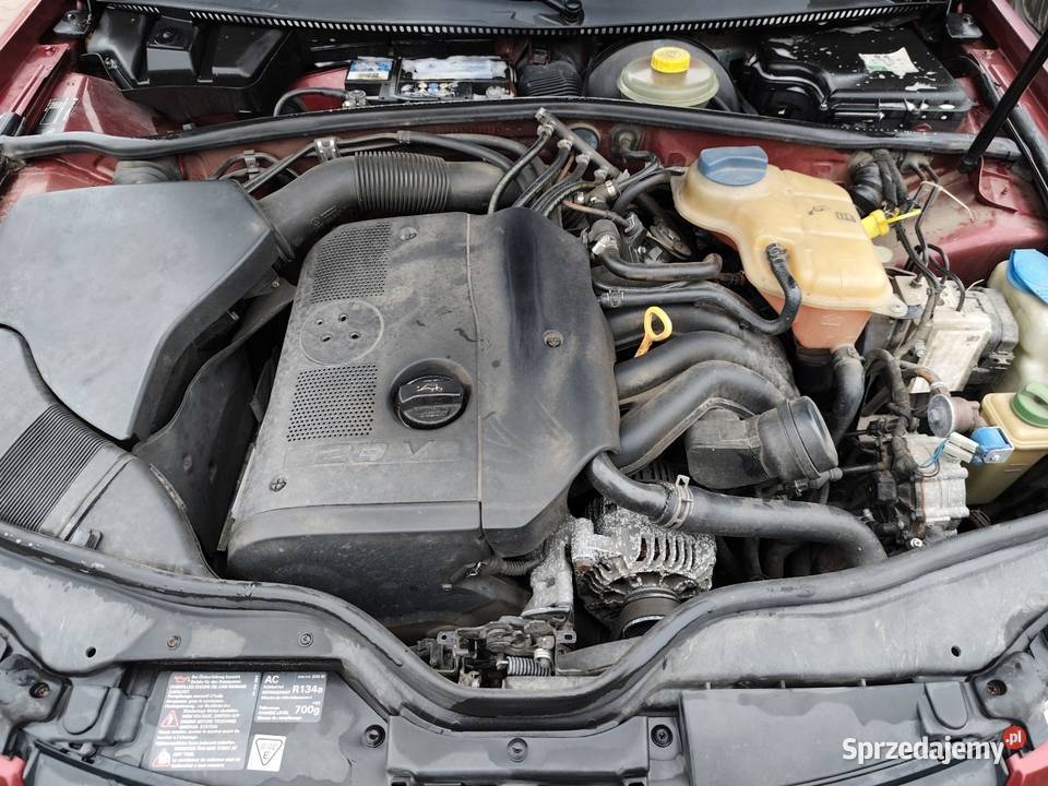 Volkswagen Passat 18LPG 125 Salon Polska Wrocław sprzedam