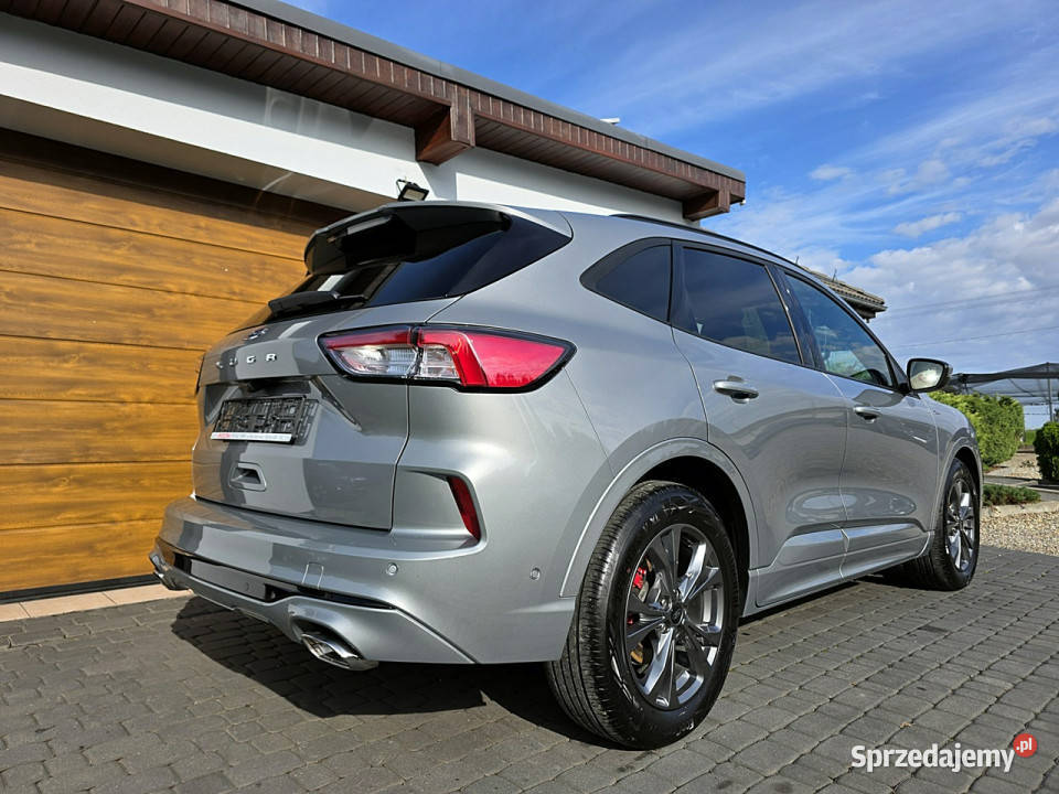 Ford Kuga serwis ASO III 2019 kamera cofania Rydułtowy