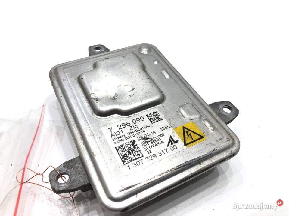 PRZETWORNICA XENON BMW F32 7296090 MODUŁ