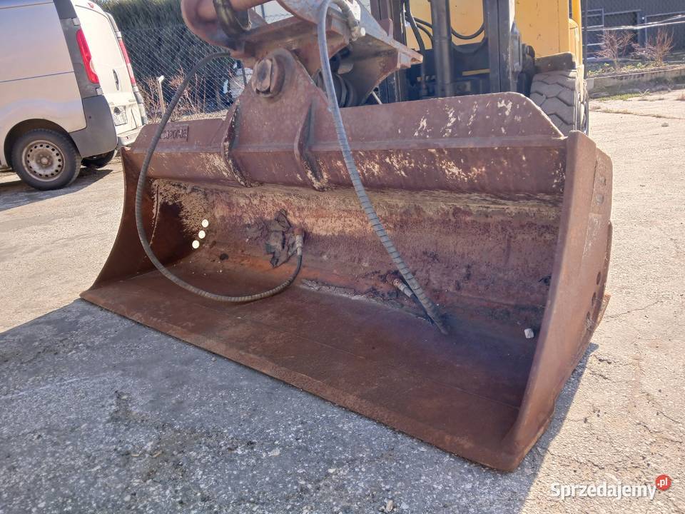 Łyżka skarpowa skarpowka nie Wola Raniżowska sprzedam