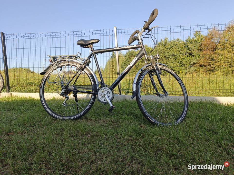 Rower city trscking małopolskie