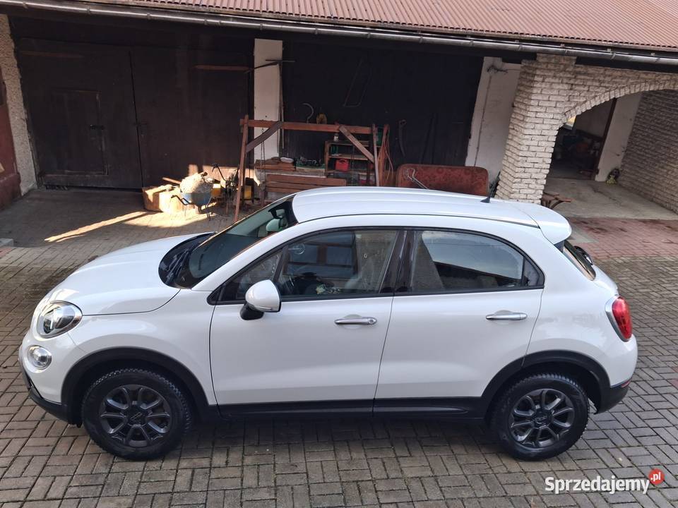 FIAT 500X 16