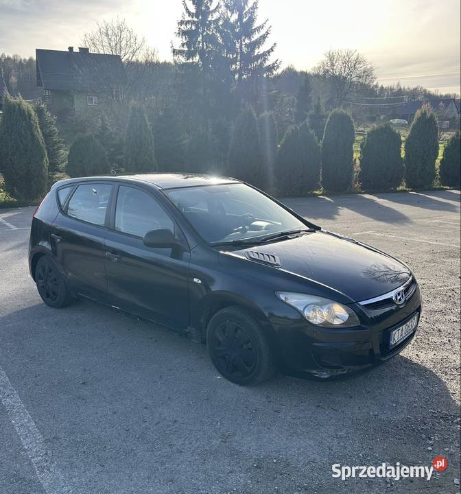 Hyundai i30 14 gaz 2010r