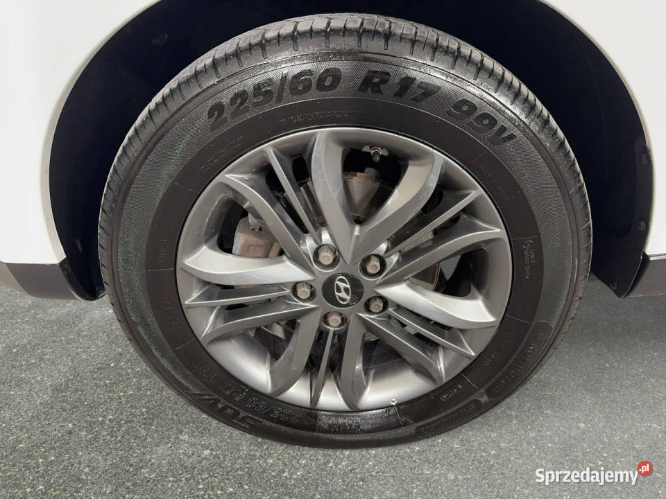 Hyundai ix35 20CRDI 136 M6 4x4 2015 r komplet małopolskie