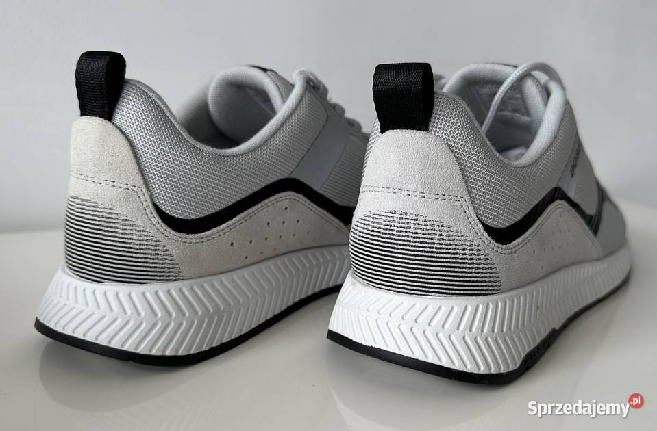 HUGO BOSS buty sportowe męskie rozmiar 42 27.5cm sprzedam