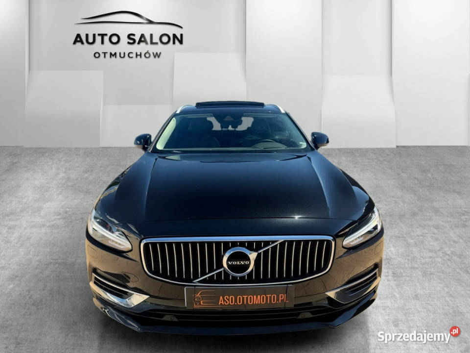 Volvo V90 MASAZE panorama FUL LED kamera HAKel V90 Otmuchów