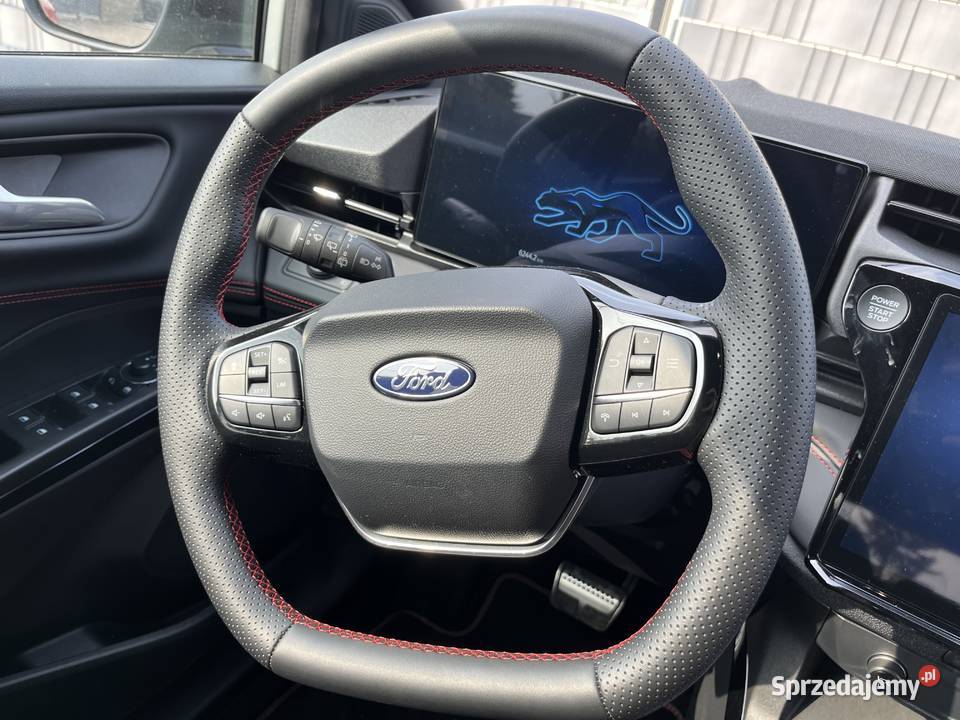 FORD PUMA STLINE 2025 AUTOMAT małopolskie
