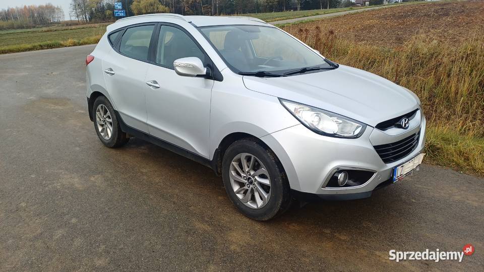 Hyundai ix 35 16 Samochody osobowe