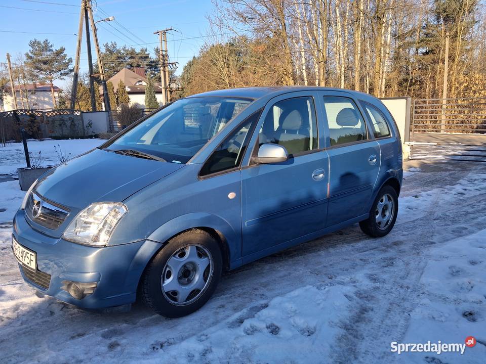 Opel Meriva klima Lgota Górna