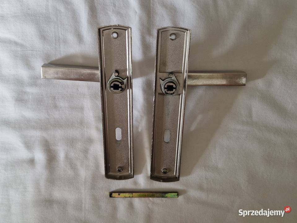 Klamka Metal Bud do drzwi wewnętrznych 4 Warszawa