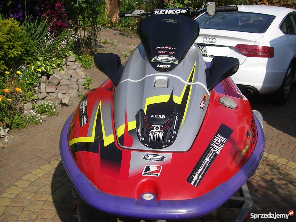 skuter wodny Kawasakizxi 1100 Kalisz